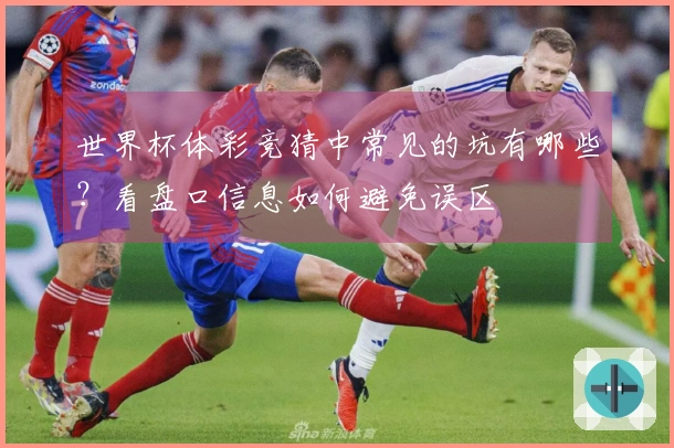 世界杯体彩竞猜中常见的坑有哪些？看盘口信息如何避免误区