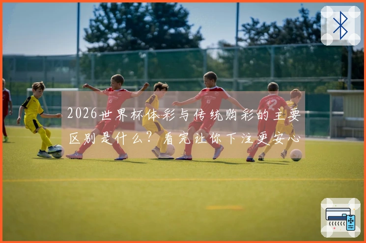 2026世界杯体彩与传统购彩的主要区别是什么？看完让你下注更安心