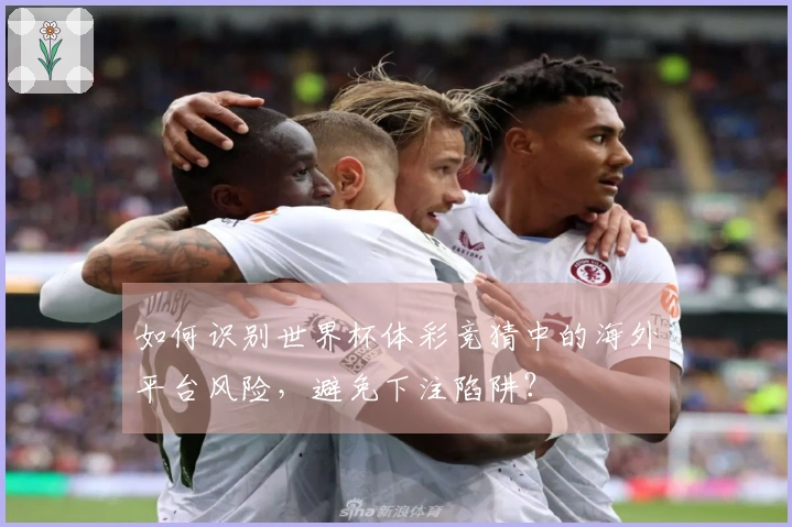 如何识别世界杯体彩竞猜中的海外平台风险，避免下注陷阱？