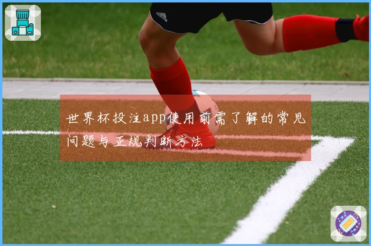 世界杯投注app使用前需了解的常见问题与正规判断方法