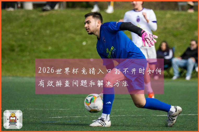 2026世界杯竞猜入口打不开时如何有效排查问题和解决方法
