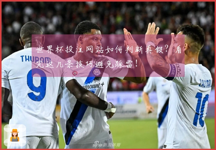 世界杯投注网站如何判断真假？看完这几条技巧避免踩雷！