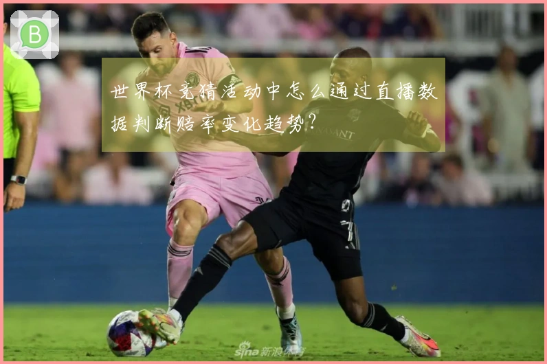世界杯竞猜活动中怎么通过直播数据判断赔率变化趋势？