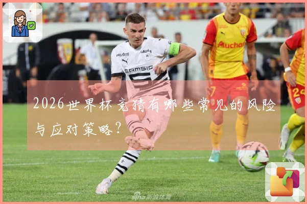2026世界杯竞猜有哪些常见的风险与应对策略？