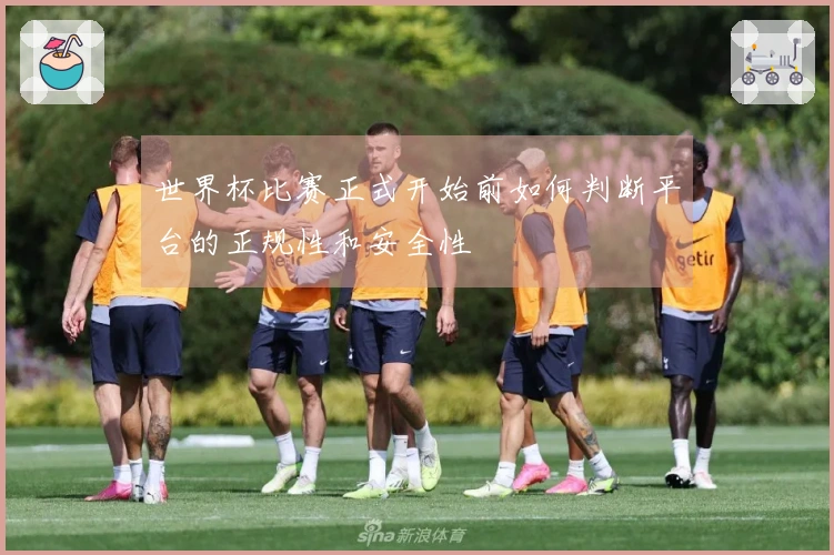 世界杯比赛正式开始前如何判断平台的正规性和安全性