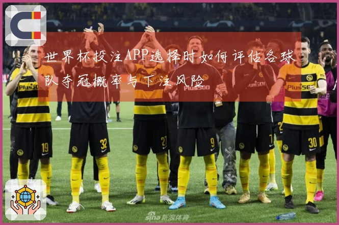 世界杯投注APP选择时如何评估各球队夺冠概率与下注风险