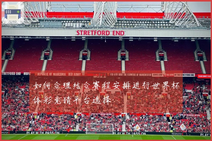 如何合理结合赛程安排进行世界杯体彩竞猜平台选择