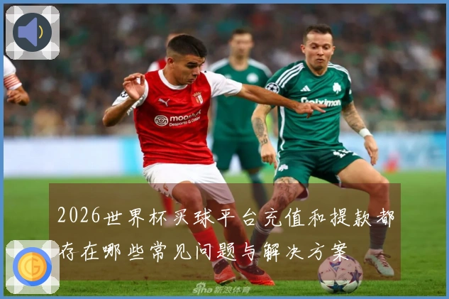 2026世界杯买球平台充值和提款都存在哪些常见问题与解决方案