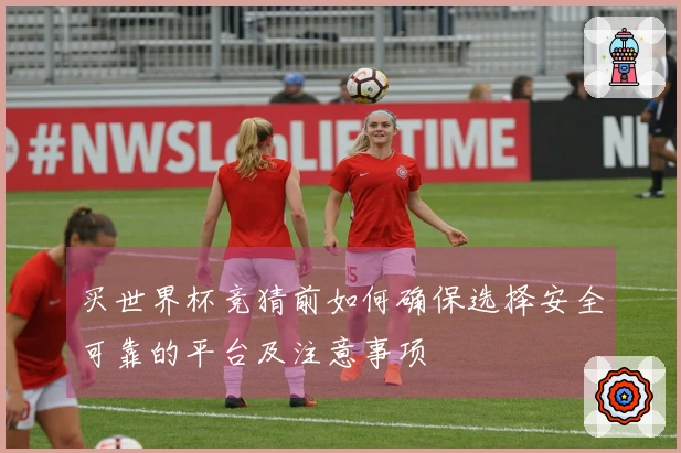 买世界杯竞猜前如何确保选择安全可靠的平台及注意事项