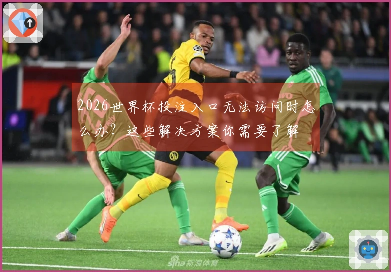 2026世界杯投注入口无法访问时怎么办？这些解决方案你需要了解