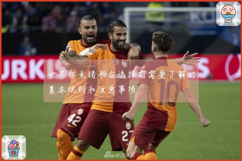 世界杯竞猜平台选择前需要了解的基本规则和注意事项